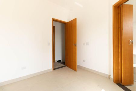 Suíte 1 de casa de condomínio à venda com 2 quartos, 55m² em Vila Moinho Velho, São Paulo