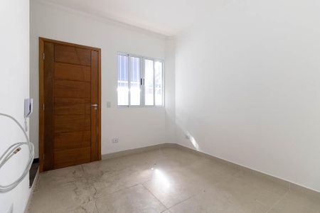 Sala de casa de condomínio à venda com 2 quartos, 55m² em Vila Moinho Velho, São Paulo
