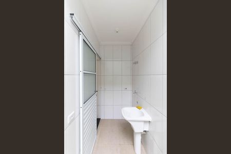 Casa de condomínio à venda com 55m², 2 quartos e 1 vaga Casa de condomínio à venda com 55m², 2 quartos e 1 vagaLavanderia