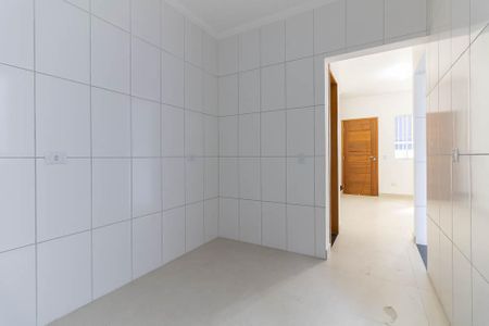 Casa de condomínio à venda com 55m², 2 quartos e 1 vaga Casa de condomínio à venda com 55m², 2 quartos e 1 vagaCozinha