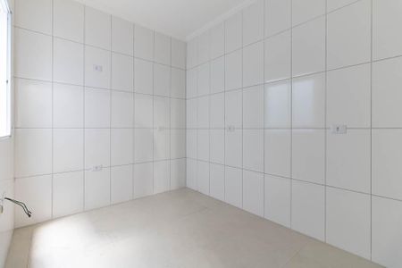 Casa de condomínio à venda com 55m², 2 quartos e 1 vaga Casa de condomínio à venda com 55m², 2 quartos e 1 vagaCozinha