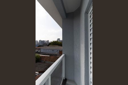 Casa de condomínio à venda com 55m², 2 quartos e 1 vaga Casa de condomínio à venda com 55m², 2 quartos e 1 vagaVaranda da Suíte 1