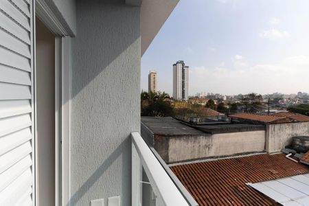 Casa de condomínio à venda com 55m², 2 quartos e 1 vaga Casa de condomínio à venda com 55m², 2 quartos e 1 vagaVaranda da Suíte 1