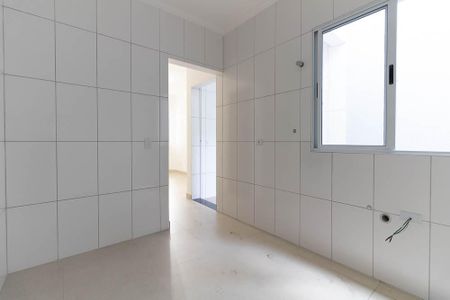 Casa de condomínio à venda com 55m², 2 quartos e 1 vaga Casa de condomínio à venda com 55m², 2 quartos e 1 vagaCozinha