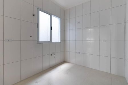 Casa de condomínio à venda com 55m², 2 quartos e 1 vaga Casa de condomínio à venda com 55m², 2 quartos e 1 vagaCozinha