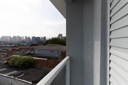 Casa de condomínio à venda com 55m², 2 quartos e 1 vaga Casa de condomínio à venda com 55m², 2 quartos e 1 vagaVaranda da Suíte 1