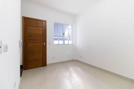 Sala de casa de condomínio à venda com 2 quartos, 55m² em Vila Moinho Velho, São Paulo