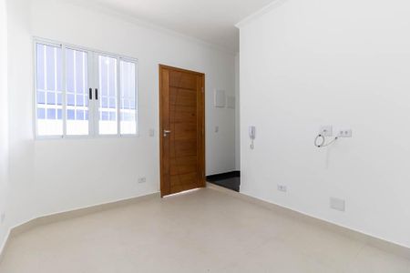 Sala de casa de condomínio à venda com 2 quartos, 55m² em Vila Moinho Velho, São Paulo