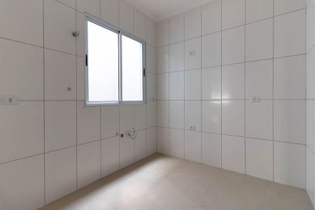 Casa de condomínio à venda com 55m², 2 quartos e 1 vagaCozinha