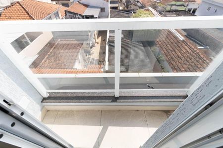 Casa de condomínio à venda com 55m², 2 quartos e 1 vagaVaranda da Suíte 1