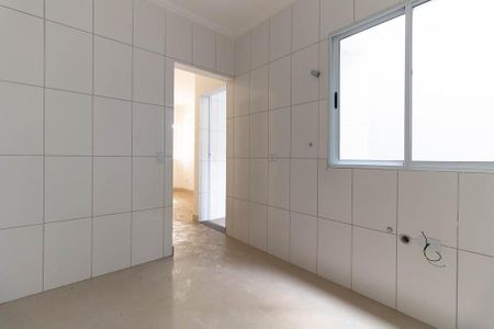 Casa de condomínio à venda com 55m², 2 quartos e 1 vagaCozinha