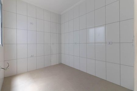 Casa de condomínio à venda com 55m², 2 quartos e 1 vagaBanheiro da Suíte 2