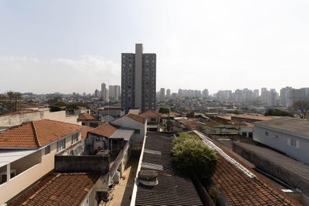 Casa de condomínio à venda com 55m², 2 quartos e 1 vagaVista da Varanda da Suíte 1