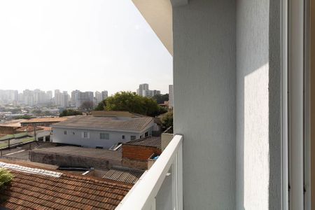 Casa de condomínio à venda com 55m², 2 quartos e 1 vagaVaranda da Suíte 1