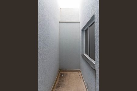 Casa de condomínio à venda com 55m², 2 quartos e 1 vagaLavanderia