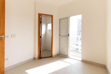 Casa de condomínio à venda com 55m², 2 quartos e 1 vagaSuíte 1