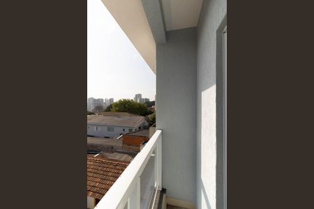 Casa de condomínio à venda com 55m², 2 quartos e 1 vagaVaranda da Suíte 1