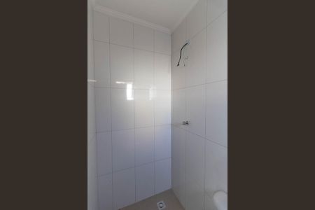 Casa de condomínio à venda com 55m², 2 quartos e 1 vagaBanheiro da Suíte 2