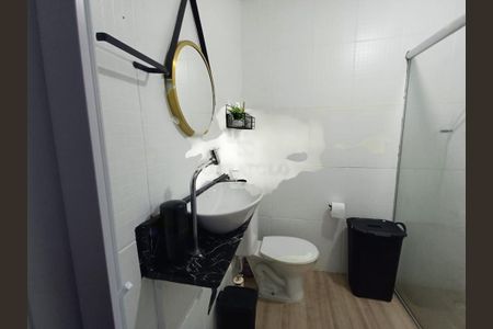 Casa à venda com 89m², 2 quartos e 1 vaga