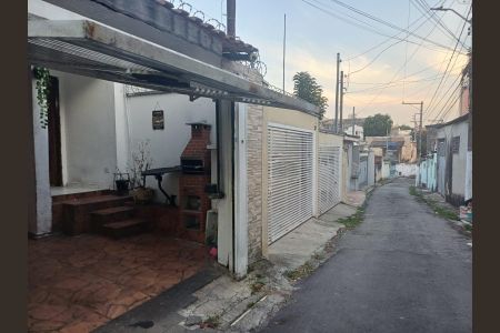 Casa à venda com 89m², 2 quartos e 1 vaga