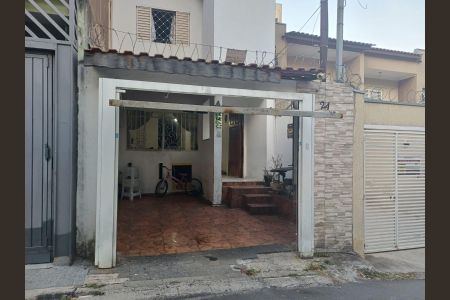 Casa à venda com 89m², 2 quartos e 1 vaga