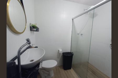 Casa à venda com 89m², 2 quartos e 1 vaga