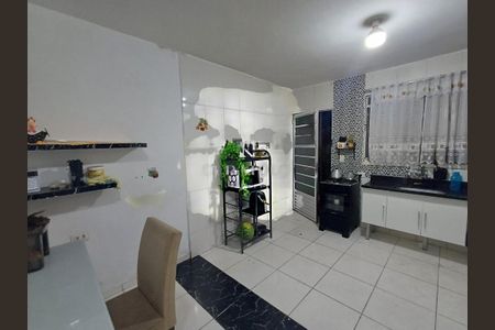 Casa à venda com 89m², 2 quartos e 1 vaga