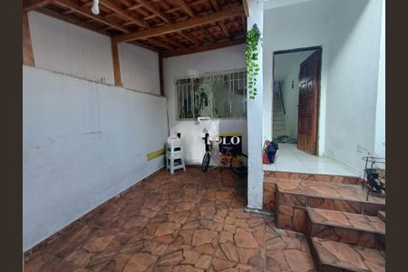 Casa à venda com 89m², 2 quartos e 1 vaga