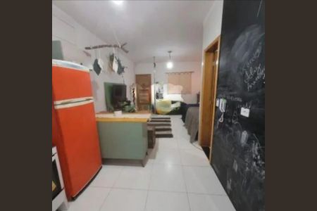 Apartamento à venda com 1 quarto, 44m² em Vila Santa Isabel, São Paulo