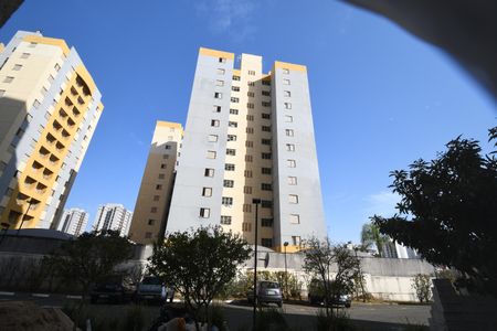 Quarto 1 - Vista de apartamento à venda com 2 quartos, 77m² em Bonfim, Campinas