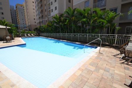 Apartamento à venda com 77m², 2 quartos e 1 vagaÁrea comum - Piscina