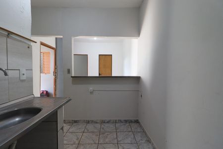 Casa para alugar com 80m², 1 quarto e 1 vagaCozinha