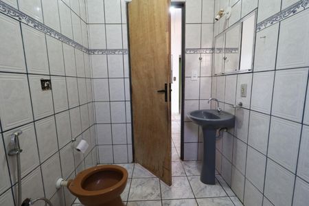 Casa para alugar com 80m², 1 quarto e 1 vagaBanheiro