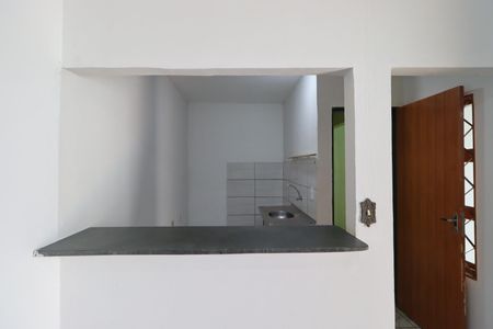Casa para alugar com 80m², 1 quarto e 1 vagaCozinha