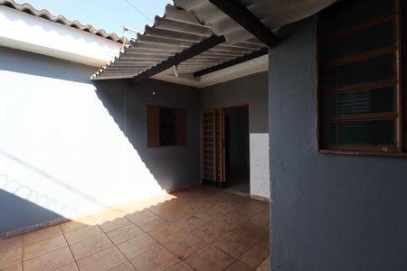 Casa para alugar com 80m², 1 quarto e 1 vagaÁrea de Serviço