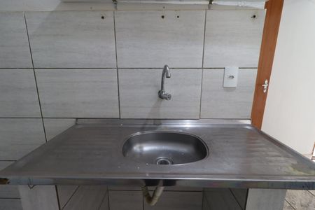 Casa para alugar com 80m², 1 quarto e 1 vagaCozinha