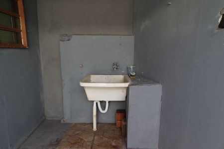 Casa para alugar com 80m², 1 quarto e 1 vagaÁrea de Serviço