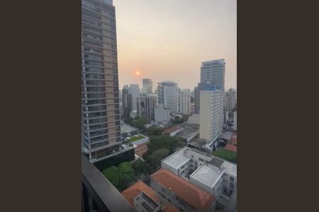 Apartamento à venda com 25m², 1 quarto e sem vaga Apartamento à venda com 25m², 1 quarto e sem vagaVista