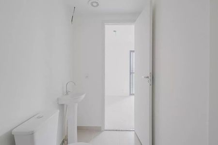 Apartamento à venda com 25m², 1 quarto e sem vaga Apartamento à venda com 25m², 1 quarto e sem vagaBanheiro