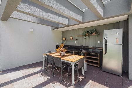 Apartamento à venda com 25m², 1 quarto e sem vaga Apartamento à venda com 25m², 1 quarto e sem vagaÁrea comum