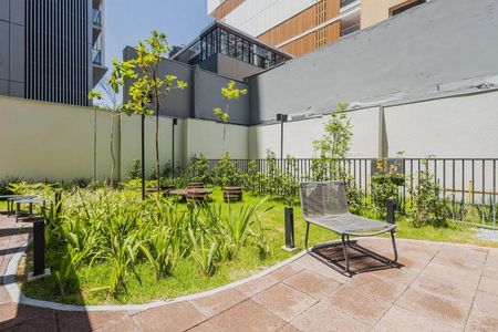 Apartamento à venda com 25m², 1 quarto e sem vaga Apartamento à venda com 25m², 1 quarto e sem vagaÁrea comum