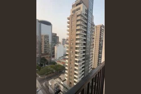 Apartamento à venda com 25m², 1 quarto e sem vaga Apartamento à venda com 25m², 1 quarto e sem vagaVista