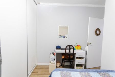 Apartamento à venda com 90m², 3 quartos e 2 vagas Apartamento à venda com 90m², 3 quartos e 2 vagasQuarto 2