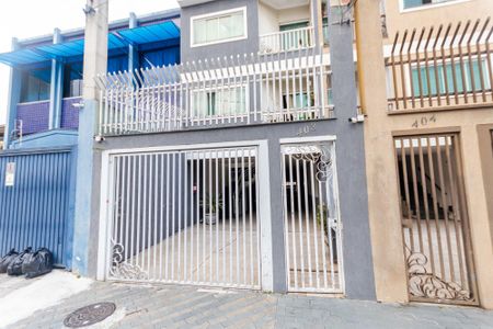 Apartamento à venda com 90m², 3 quartos e 2 vagas Apartamento à venda com 90m², 3 quartos e 2 vagasFachada