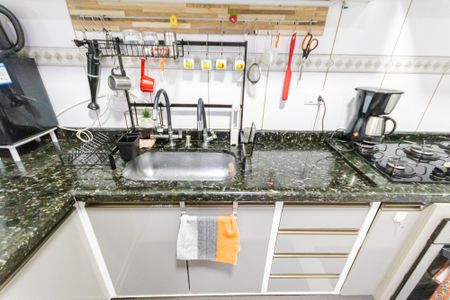 Apartamento à venda com 90m², 3 quartos e 2 vagas Apartamento à venda com 90m², 3 quartos e 2 vagasCozinha