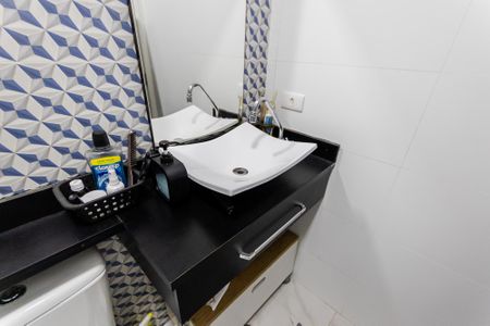 Apartamento à venda com 90m², 3 quartos e 2 vagas Apartamento à venda com 90m², 3 quartos e 2 vagasBanheiro da Suíte