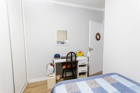 Apartamento à venda com 90m², 3 quartos e 2 vagas Apartamento à venda com 90m², 3 quartos e 2 vagasQuarto 2