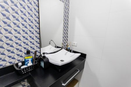 Apartamento à venda com 90m², 3 quartos e 2 vagas Apartamento à venda com 90m², 3 quartos e 2 vagasBanheiro da Suíte