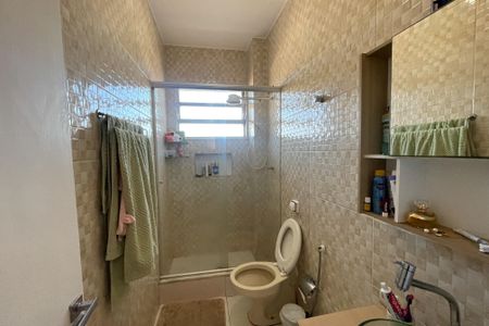 Apartamento à venda com 70m², 2 quartos e 1 vagaBanheiro