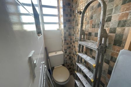 Apartamento à venda com 70m², 2 quartos e 1 vagaBanheiro de serviço